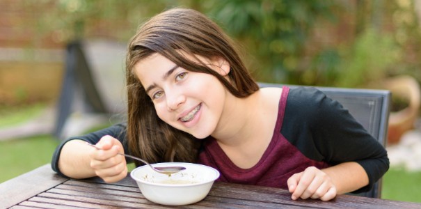 Eating With Braces, Langley Orthodontics