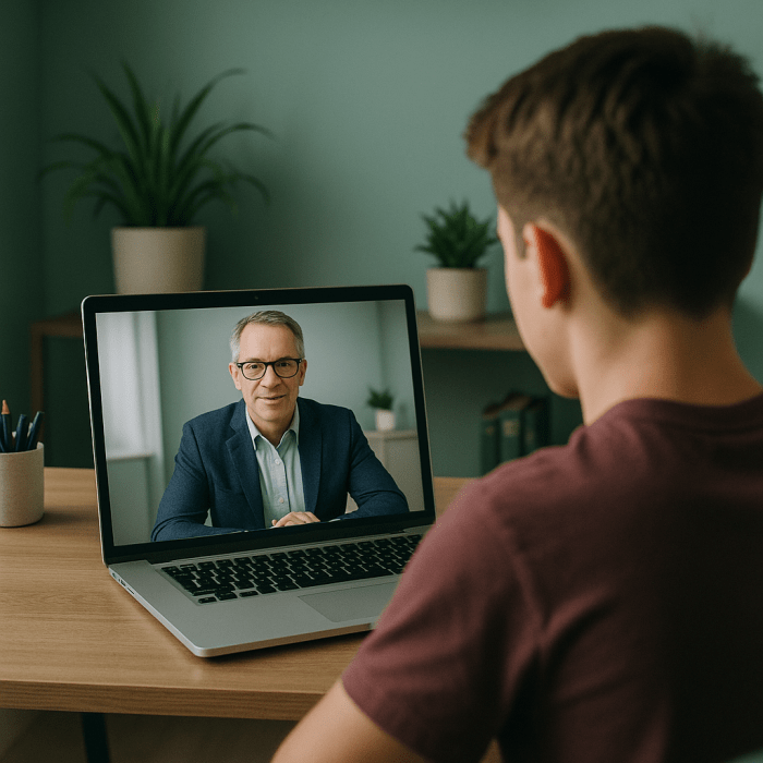 Virtual Orthodontic Consultation, Online Care for Orthodontic Treatment in Langley